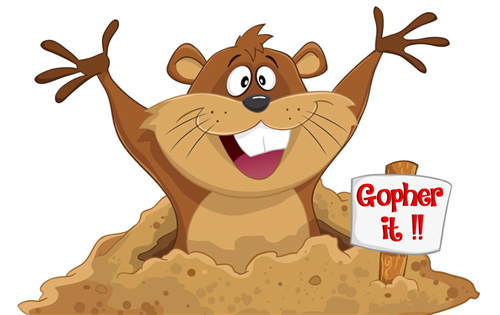 Gopher It 